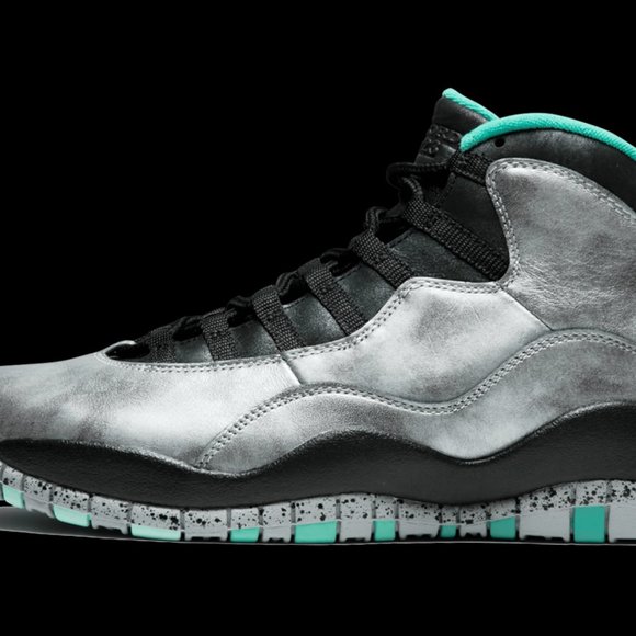 Jordan 10 Lady Liberties - Picture 1 of 1